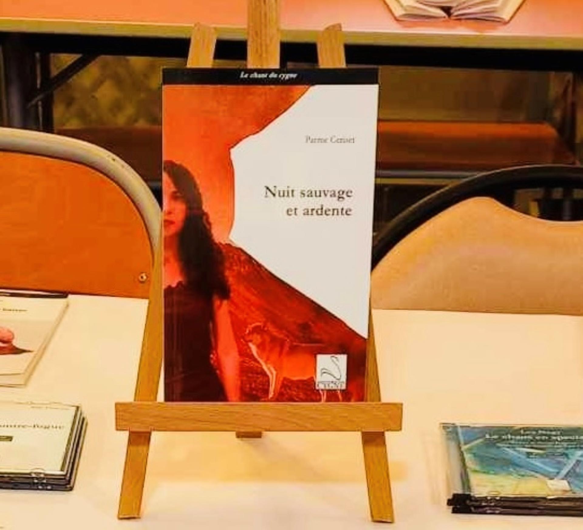 Recueil nuuit stand orange